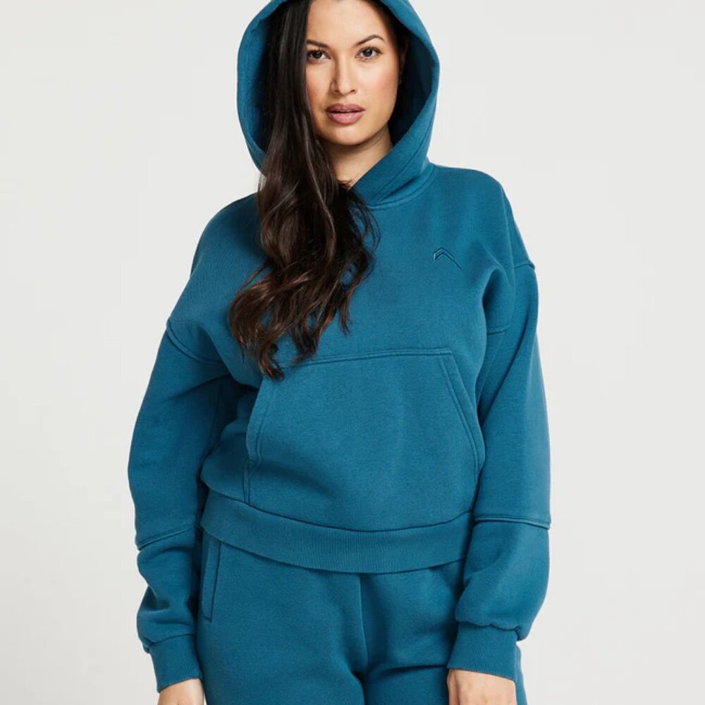 Oner Active Classic Lounge Hoodie Ocean Teal